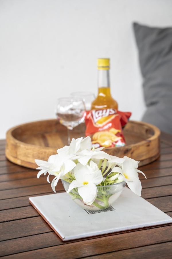 Bungalow Anse Figuier 豪特尔 外观 照片