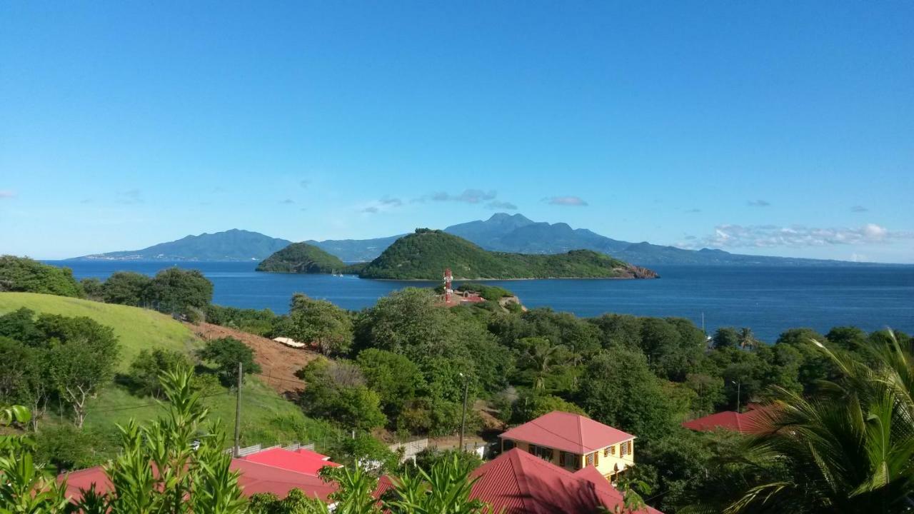 Bungalow Anse Figuier 豪特尔 外观 照片