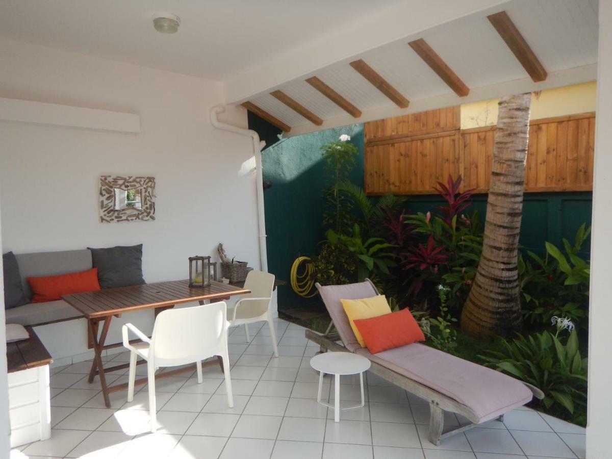 Bungalow Anse Figuier 豪特尔 外观 照片